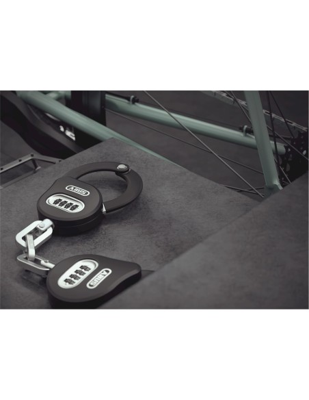 Abus Chain Claw 10 black