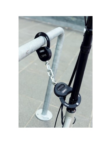 Abus Chain Claw 10 black