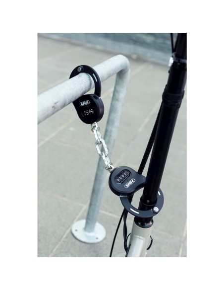 Abus Chain Claw 10 black