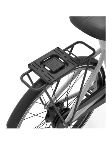 Basky fietsmand 2.0 Wild Gekleurd