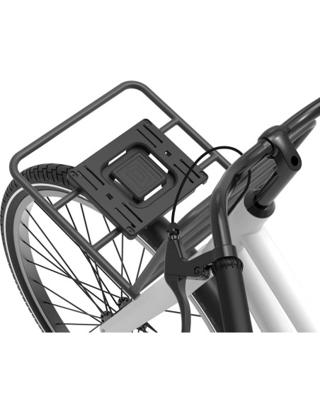 Basky fietsmand 2.0 Wild Gekleurd