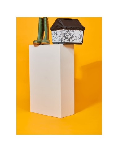Basky afdekhoes Rain Cover