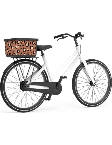 Basky fietsmand 2.0 Into The Wild