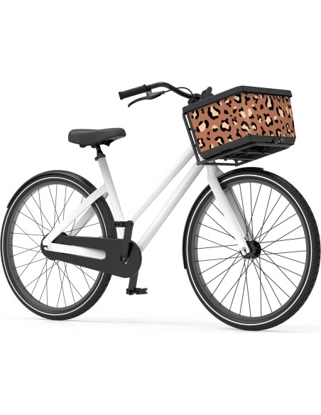 Basky fietsmand 2.0 Into The Wild