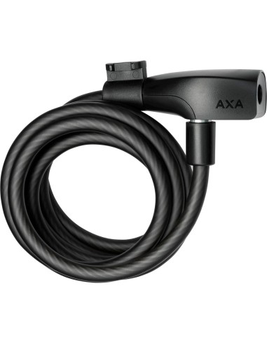 Axa kabelslot Resolute 8/180