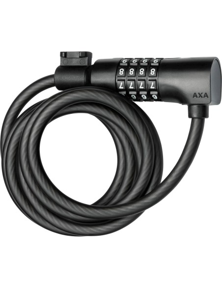 Axa kabelslot code Resolute C8/180