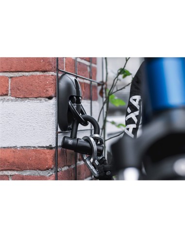 Axa muur/vloer anker ART4 grijs