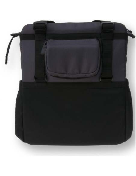 Basil shoppertas XL zwart antra 20L