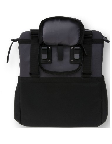 Basil shoppertas XL zwart antra 20L