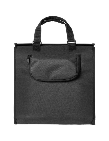 Basil shoppertas Mira zwart 18L