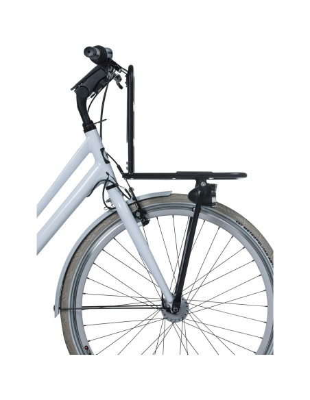 Basil voordrager transport zwart