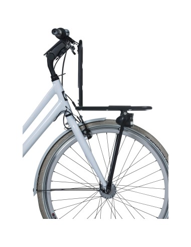 Basil voordrager transport mat zwart