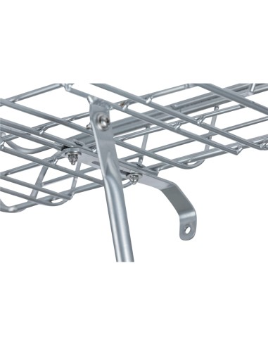 Basil voordrager Portland met rand alu