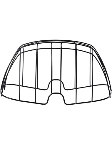 Basil draadkoepel voor hondenmand Buddy zwart