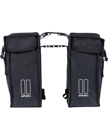 Basil afstandhouder dubbele tas v mont a licht/ref