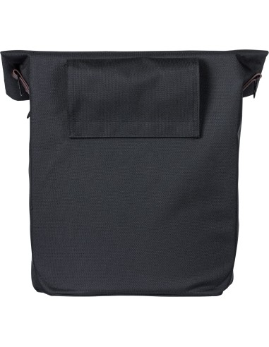 Basil shoppertas City zwart 14-16L