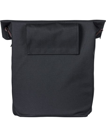 Basil shoppertas City zwart 14-16L