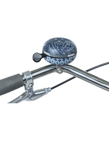 Basil bel Boheme indigo blue