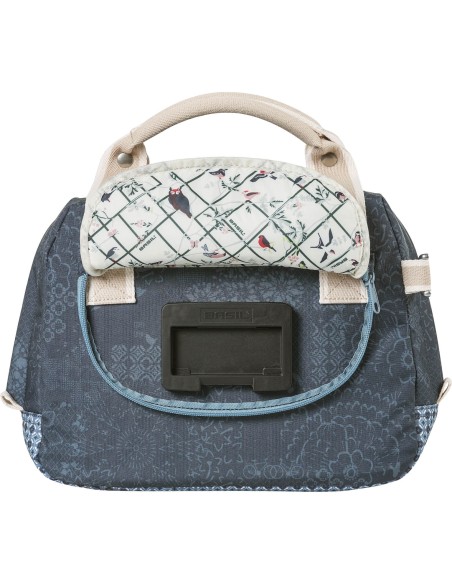 Basil stuurtas Boheme indigo blue 8L