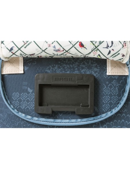 Basil stuurtas Boheme indigo blue 8L