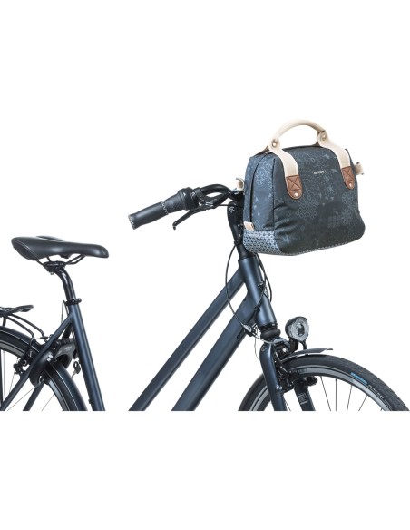 Basil stuurtas Boheme indigo blue 8L
