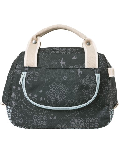 Basil stuurtas Boheme charcoal 8L