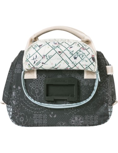 Basil stuurtas Boheme charcoal 8L