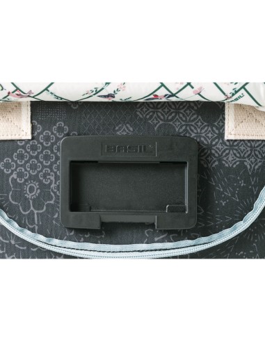 Basil stuurtas Boheme charcoal 8L