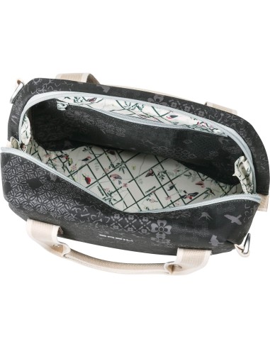 Basil stuurtas Boheme charcoal 8L