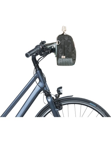 Basil stuurtas Boheme charcoal 8L