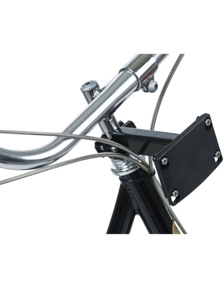 Basil fixed mounted stuurpenhouder