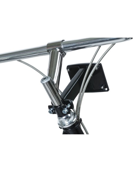 Basil fixed mounted stuurpenhouder