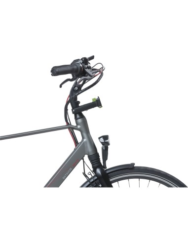 Basil Ahead stuurpen houder KF zwart