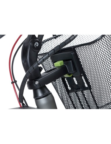 Basil Ahead stuurpen houder KF zwart