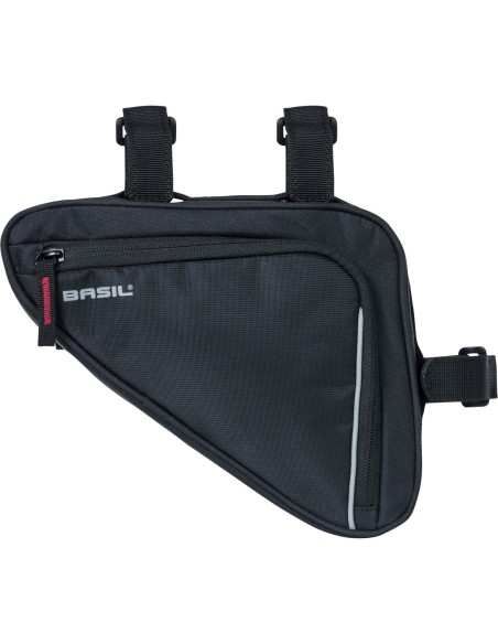 Basil frametas triangle Sport Design zwart 1,7L