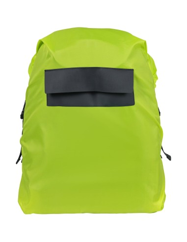 Basil regenhoes Keep Dry vertikaal neon geel