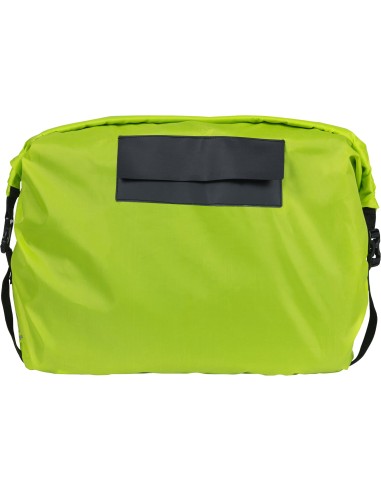 Basil regenhoes Keep Dry horizontaal neon geel