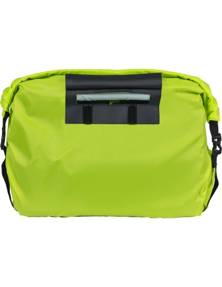 Basil regenhoes Keep Dry horizontaal neon geel