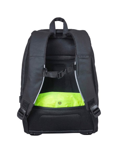Basil rugtas B-Safe Commuter Nordlicht zwart 13L