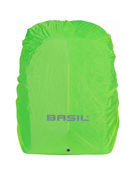 Basil rugtas B-Safe Commuter Nordlicht zwart 13L
