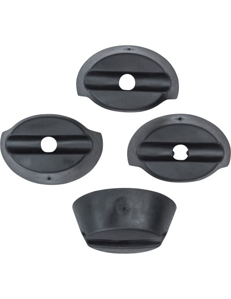 Basil rubber ring spaceframe Buddy 4 stuks