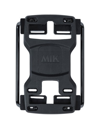 MIK pannier bag tubes voor MIK carrierplate 2 stuks zwart