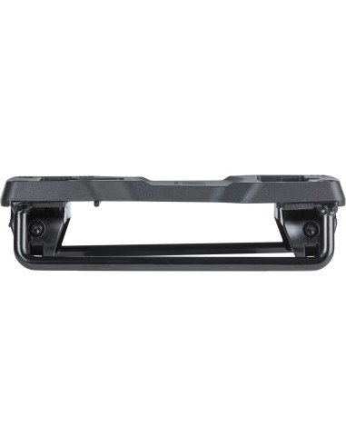 MIK pannier bag tubes voor MIK carrierplate 2 stuks zwart