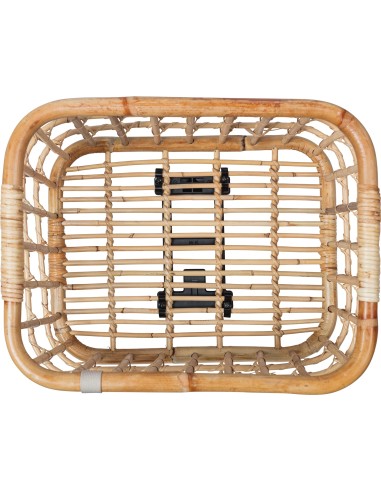 Basil Green life bevestigingsset MIK zwart