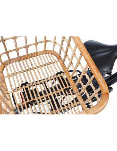 Basil Green life bevestigingsset MIK zwart