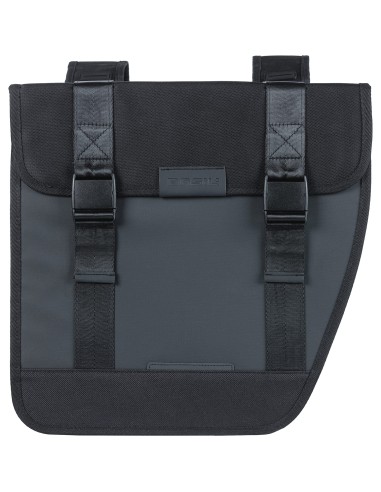 Basil fietstas dubbel Tour Waterproof XL zwart 35L