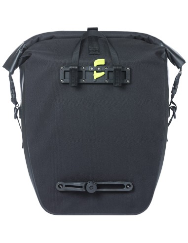 Basil fietstas enkel Navigator L Waterproof zwart 25-31L