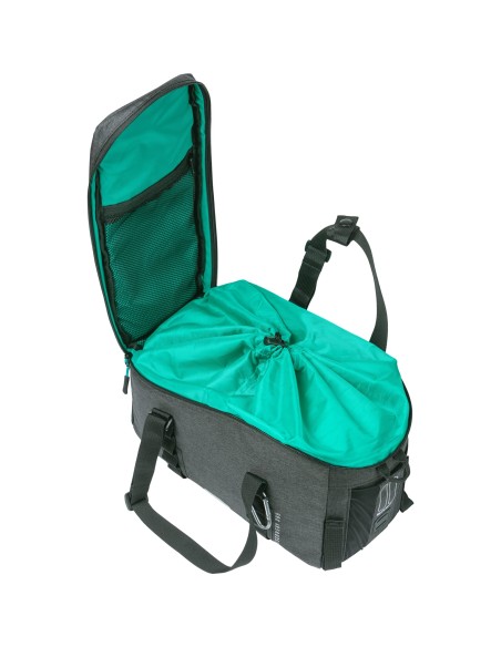 Basil dragertas Discovery 365D M zwart melee 9L
