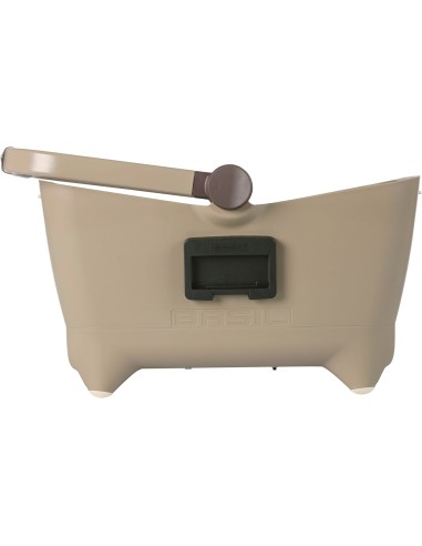 Basil hondenmand Buddy biscotti brown KF