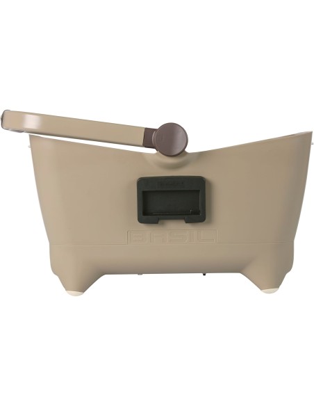 Basil hondenmand Buddy biscotti brown KF